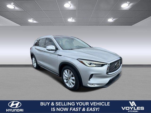 used 2019 INFINITI QX50 car, priced at $19,250