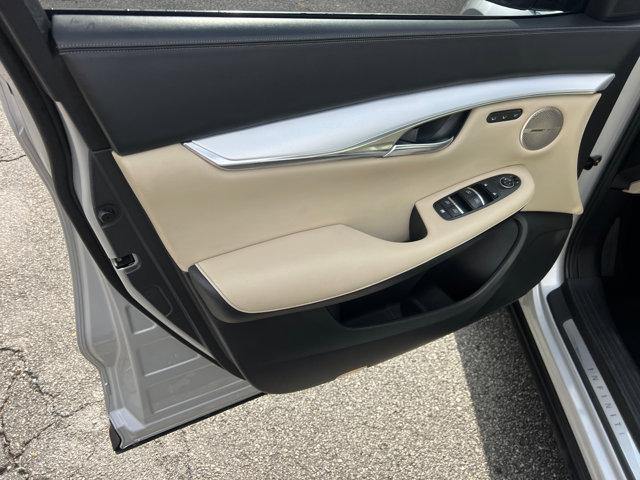 used 2019 INFINITI QX50 car, priced at $19,250