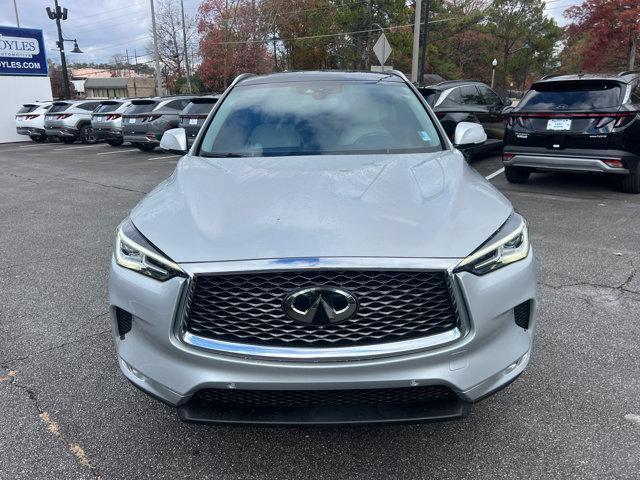 used 2019 INFINITI QX50 car, priced at $19,250