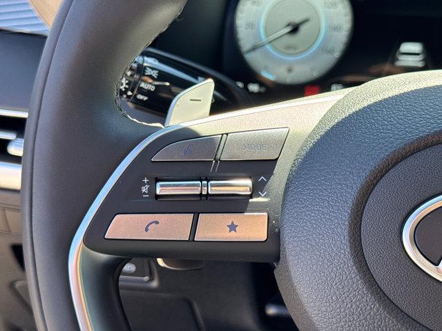 new 2025 Hyundai Palisade car, priced at $52,288