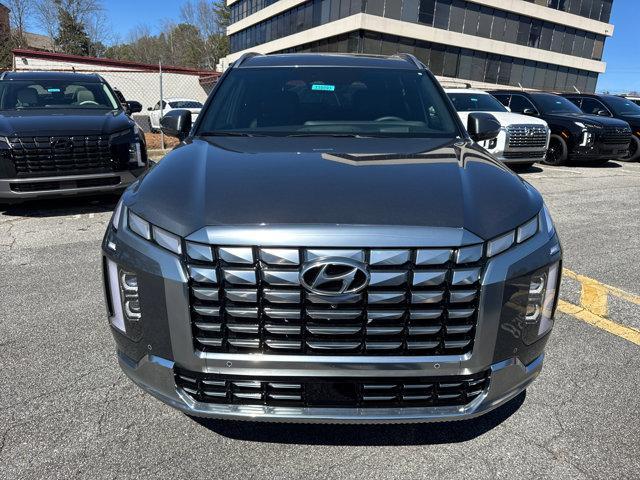 new 2025 Hyundai Palisade car, priced at $52,288