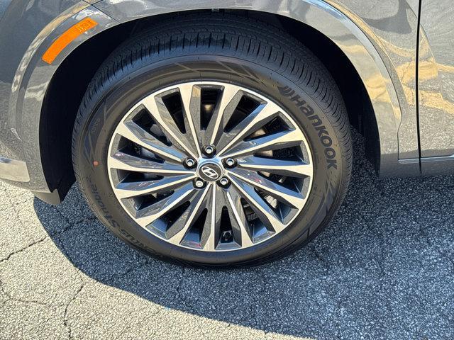 new 2025 Hyundai Palisade car, priced at $52,288