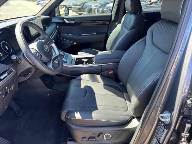 new 2025 Hyundai Palisade car, priced at $52,288