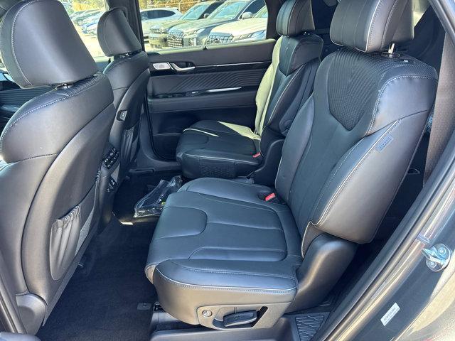 new 2025 Hyundai Palisade car, priced at $52,288