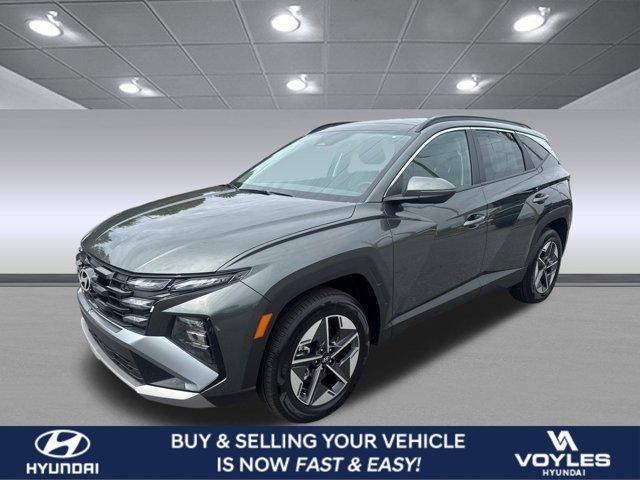 new 2025 Hyundai TUCSON Hybrid car, priced at $35,515