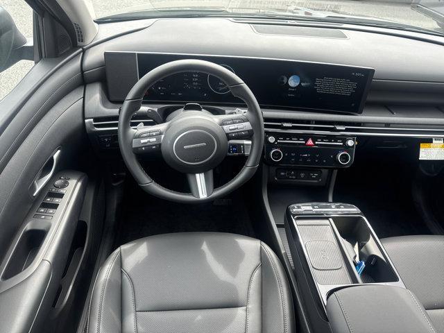 new 2025 Hyundai TUCSON Hybrid car, priced at $35,515