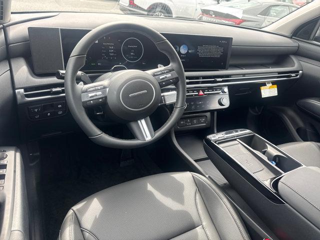 new 2025 Hyundai TUCSON Hybrid car, priced at $35,515