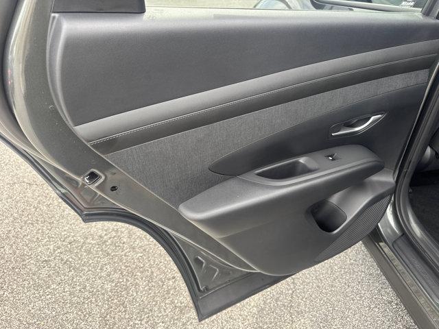 new 2025 Hyundai TUCSON Hybrid car, priced at $35,515