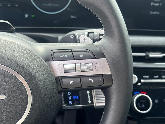 new 2025 Hyundai TUCSON Hybrid car, priced at $35,515