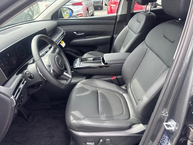 new 2025 Hyundai TUCSON Hybrid car, priced at $35,515