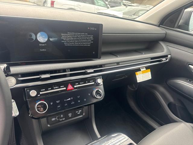 new 2025 Hyundai TUCSON Hybrid car, priced at $35,515