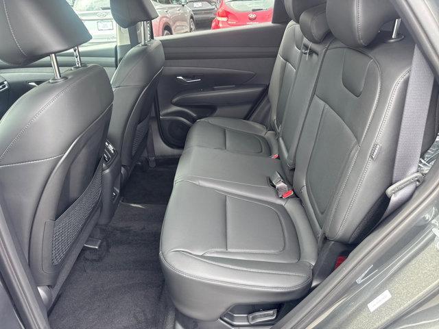 new 2025 Hyundai TUCSON Hybrid car, priced at $35,515