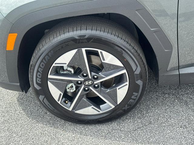 new 2025 Hyundai TUCSON Hybrid car, priced at $35,515