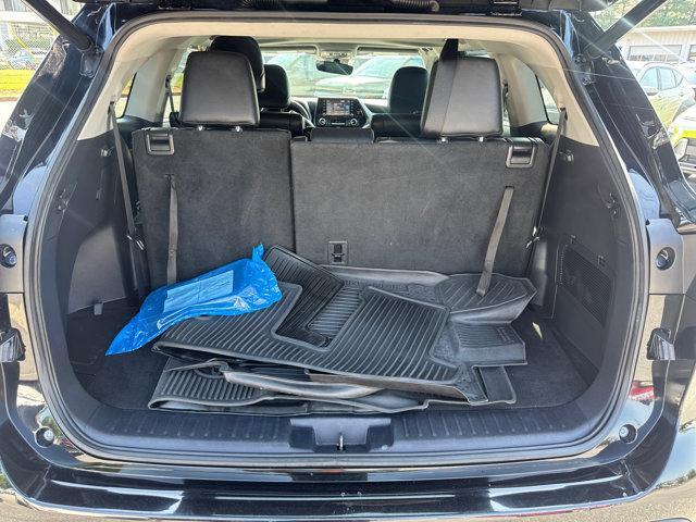 used 2021 Toyota Highlander car, priced at $28,750