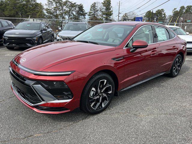 new 2024 Hyundai Sonata car, priced at $26,161