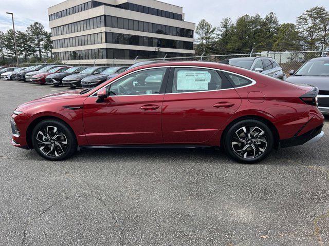 new 2024 Hyundai Sonata car, priced at $26,161