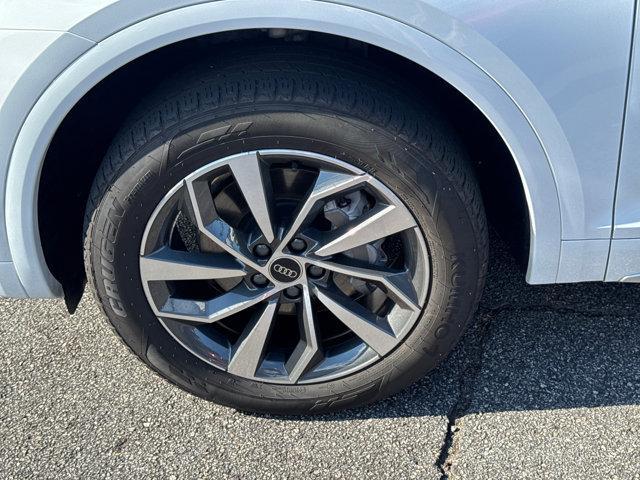 used 2023 Audi Q5 car, priced at $29,994