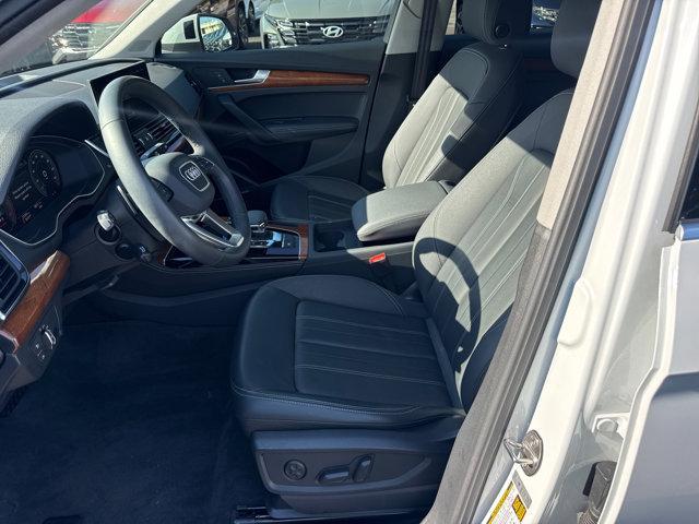 used 2023 Audi Q5 car, priced at $29,994