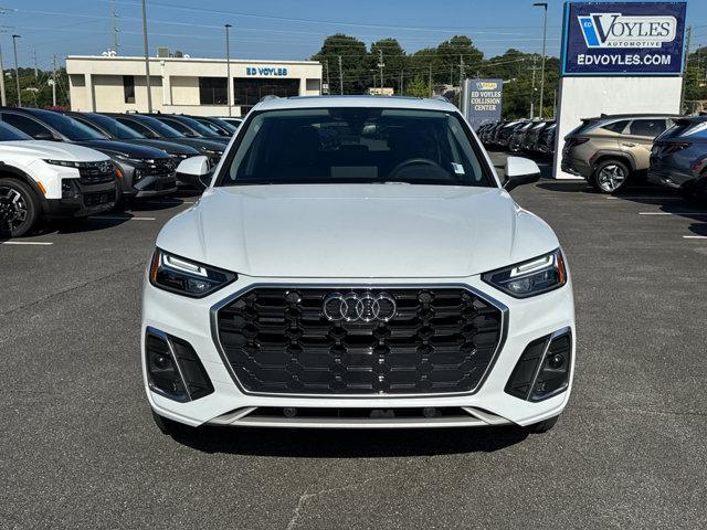 used 2023 Audi Q5 car, priced at $29,994