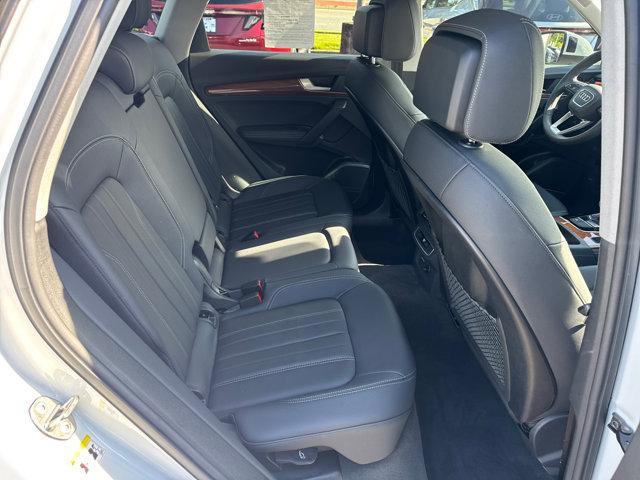 used 2023 Audi Q5 car, priced at $29,994