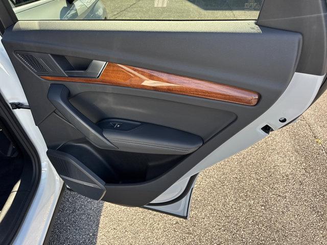 used 2023 Audi Q5 car, priced at $29,994