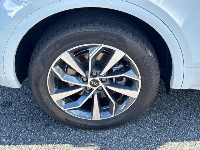 used 2023 Audi Q5 car, priced at $29,994