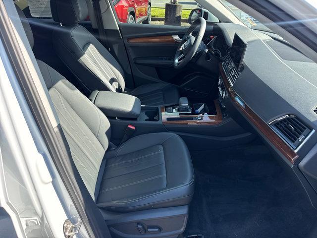 used 2023 Audi Q5 car, priced at $29,994