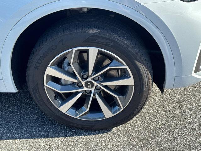 used 2023 Audi Q5 car, priced at $29,994