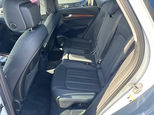 used 2023 Audi Q5 car, priced at $29,994