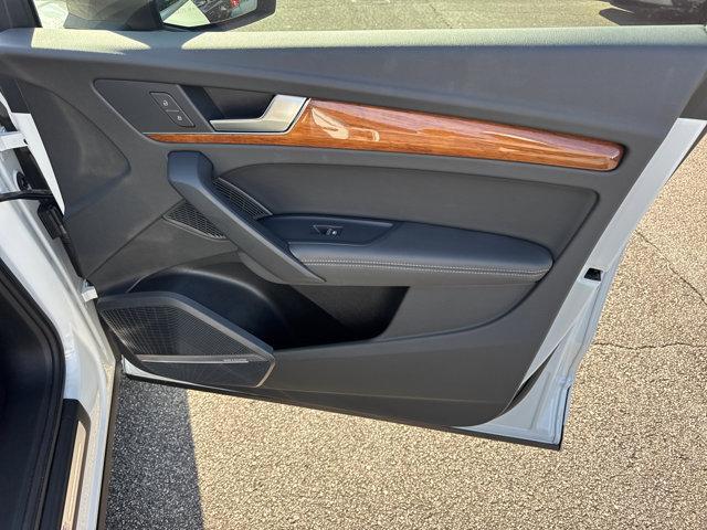 used 2023 Audi Q5 car, priced at $29,994