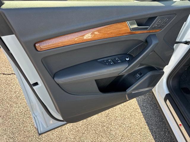 used 2023 Audi Q5 car, priced at $29,994