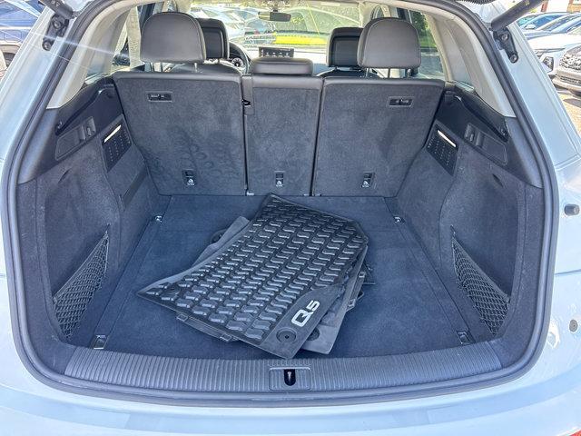 used 2023 Audi Q5 car, priced at $29,994