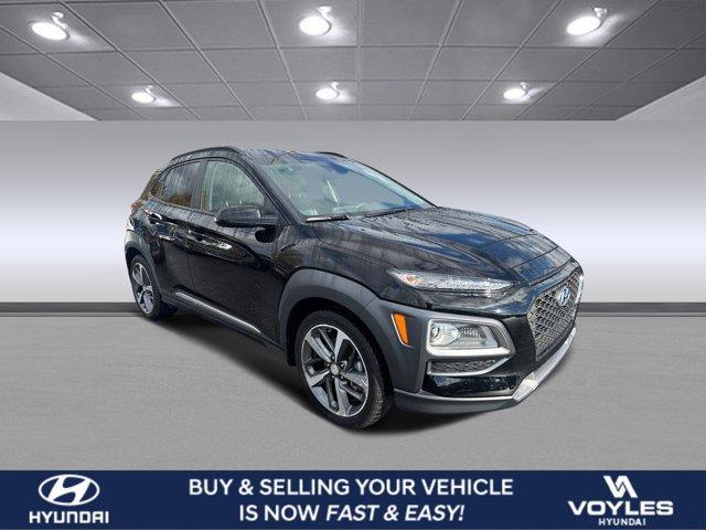 used 2019 Hyundai Kona car, priced at $19,499