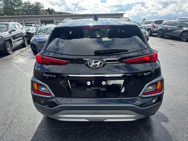 used 2019 Hyundai Kona car, priced at $19,499