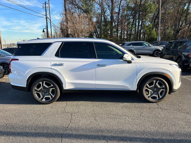 new 2025 Hyundai Palisade car, priced at $46,450