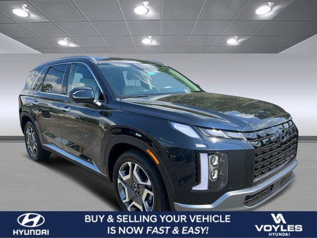 new 2024 Hyundai Palisade car, priced at $47,581