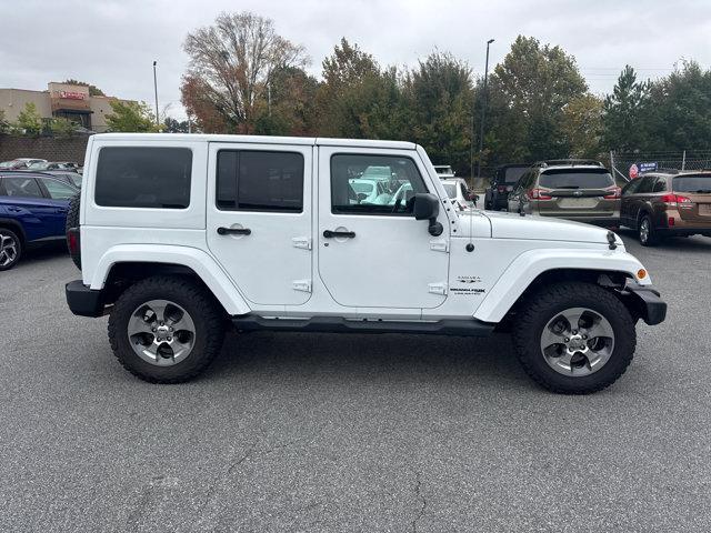 used 2018 Jeep Wrangler JK Unlimited car, priced at $24,178