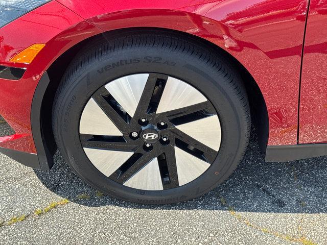 new 2025 Hyundai IONIQ 6 car, priced at $35,464