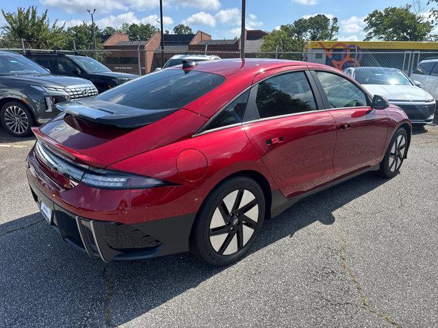 new 2025 Hyundai IONIQ 6 car, priced at $35,464
