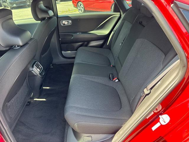 new 2025 Hyundai IONIQ 6 car, priced at $35,464