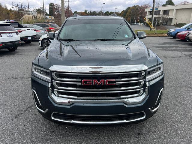 used 2020 GMC Acadia car, priced at $19,500