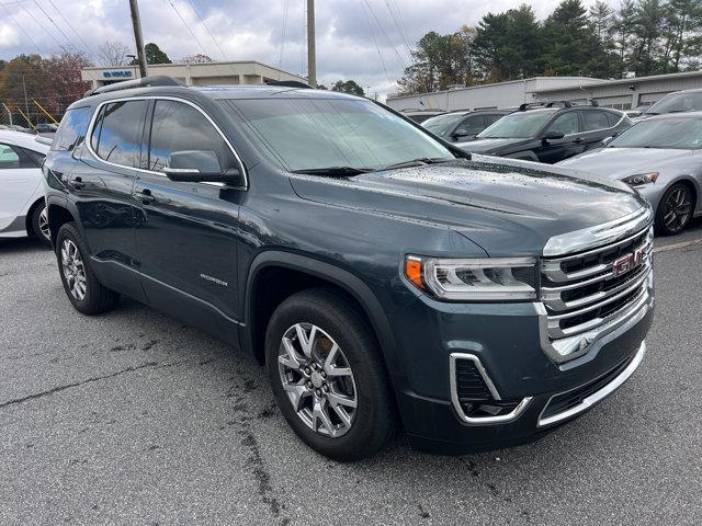 used 2020 GMC Acadia car, priced at $19,500