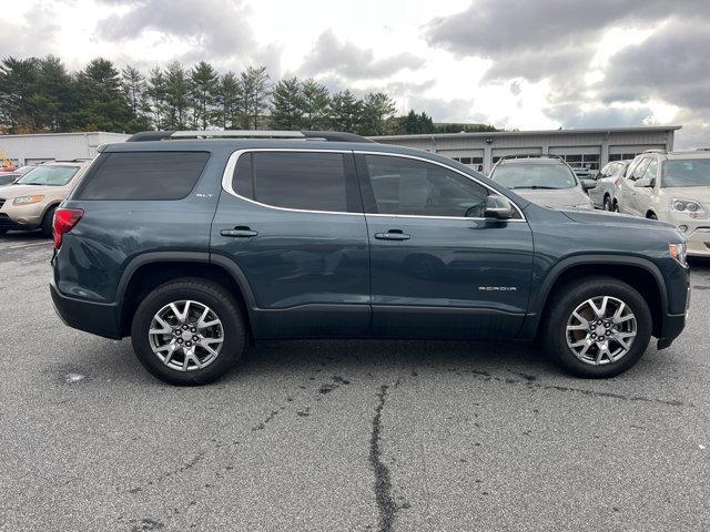 used 2020 GMC Acadia car, priced at $19,500