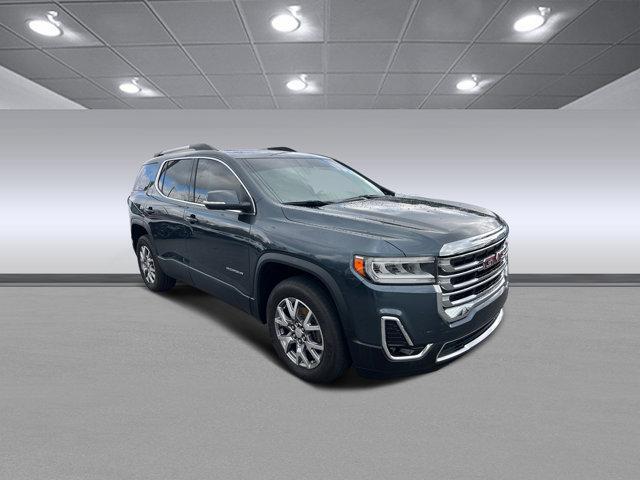 used 2020 GMC Acadia car, priced at $19,500