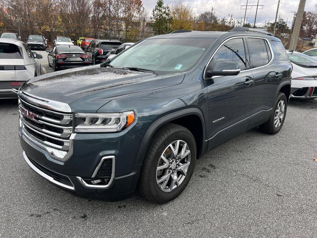 used 2020 GMC Acadia car, priced at $19,500