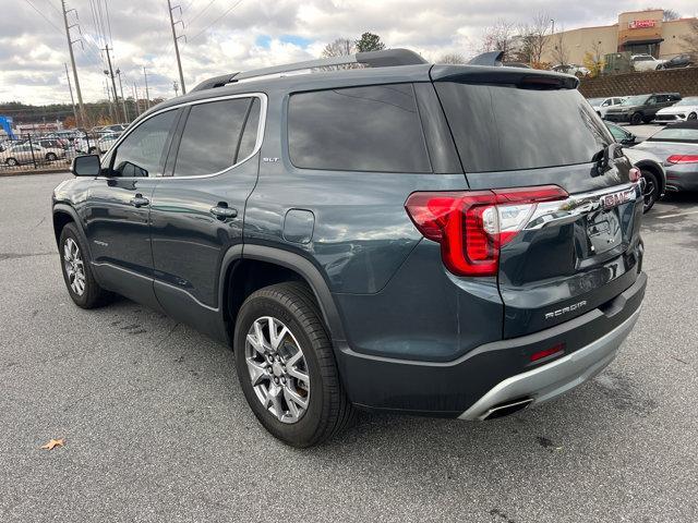 used 2020 GMC Acadia car, priced at $19,500