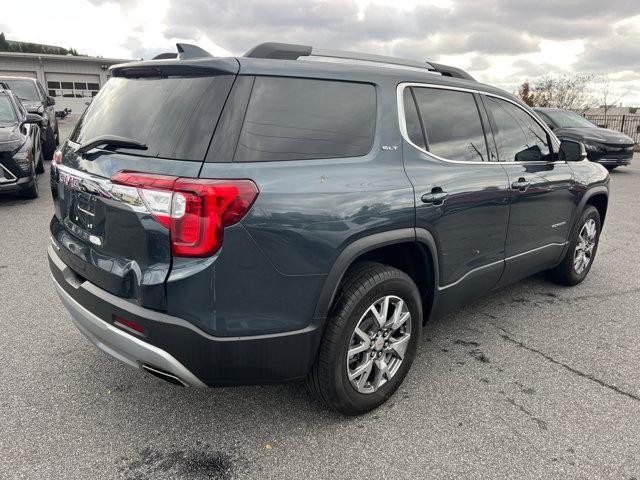 used 2020 GMC Acadia car, priced at $19,500