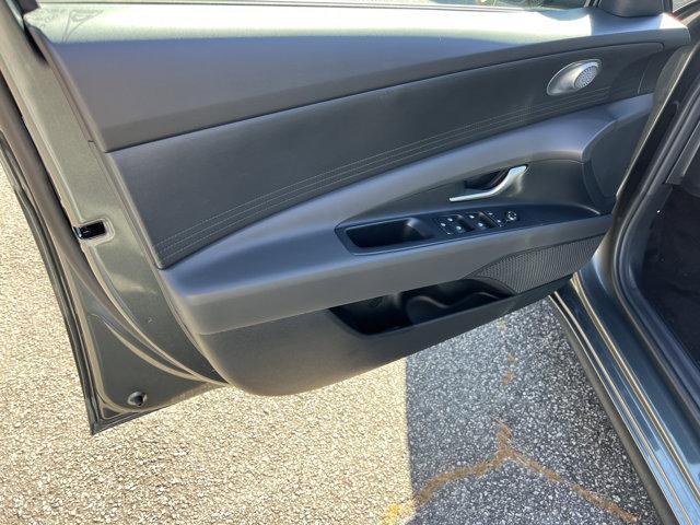 new 2026 Hyundai Elantra car, priced at $21,010