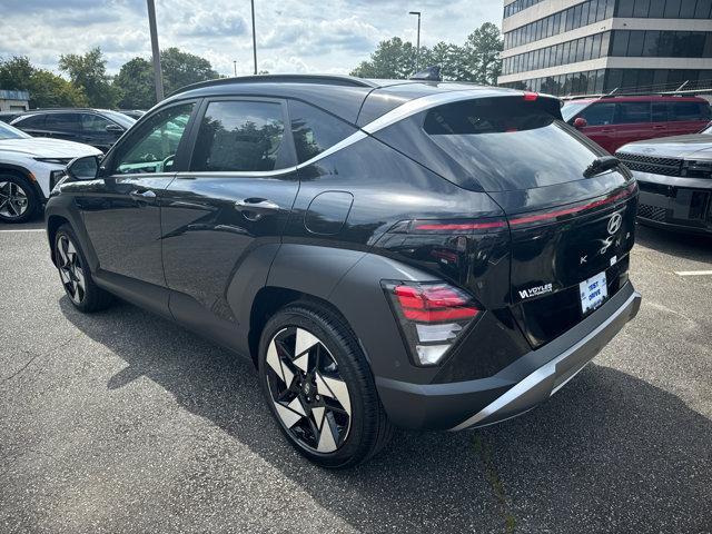 new 2025 Hyundai Kona car, priced at $29,599