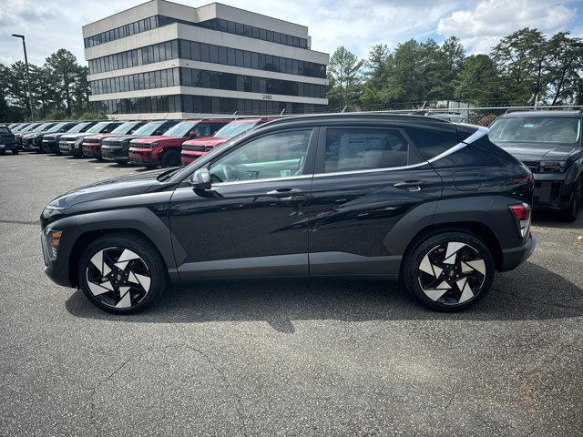 new 2025 Hyundai Kona car, priced at $29,599